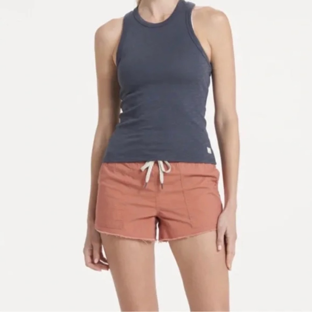 Vuori Women's Shorts Vuori Vintage Ripstop Short - M